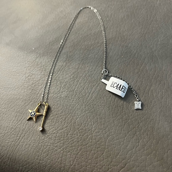 Charmed Aroma | Harry Potter Sterling Silver Necklace - Picture 2 of 7